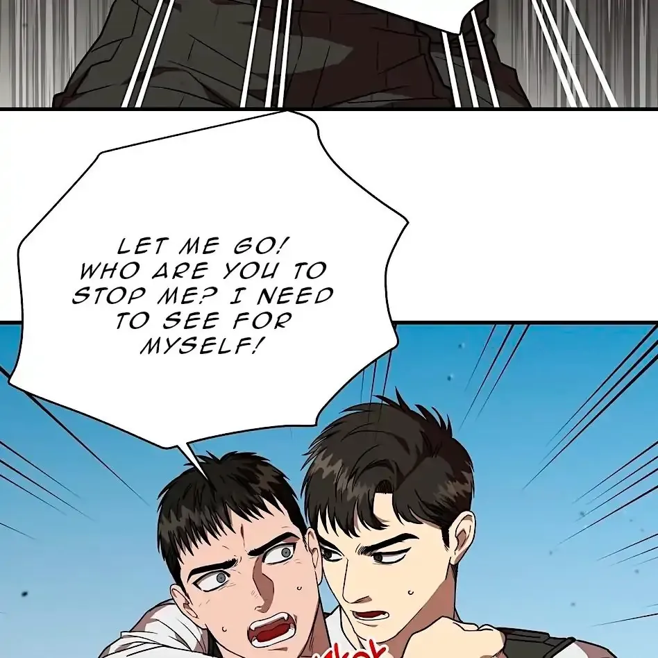 Neck and Neck Chapter 13 page 87 - 