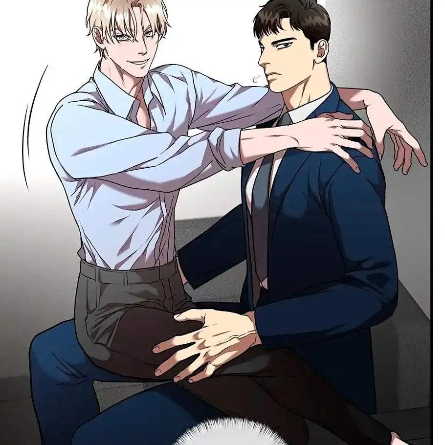 Neck and Neck Chapter 14 page 101 - 