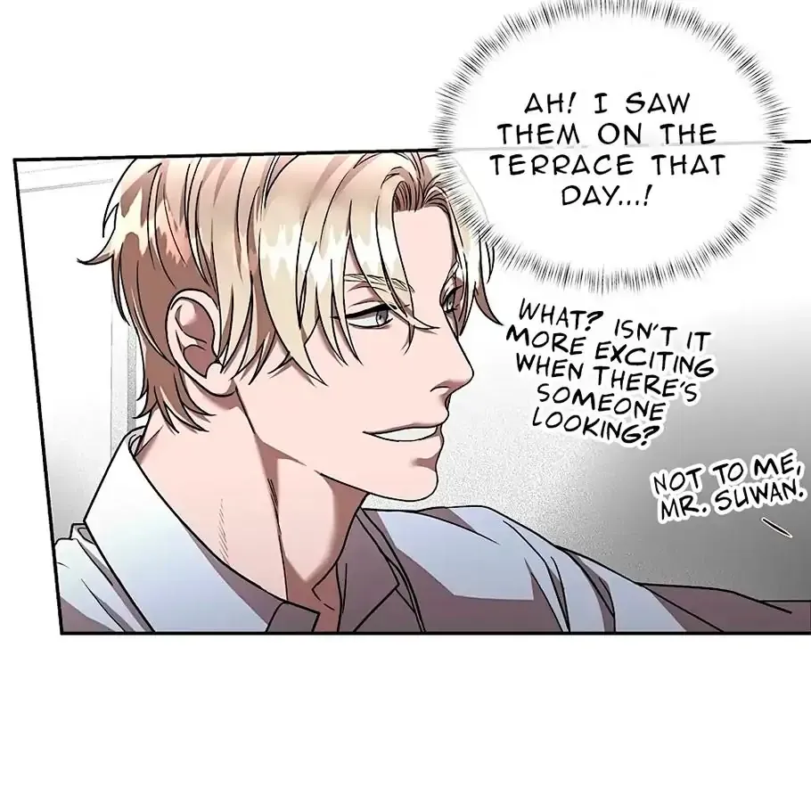 Neck and Neck Chapter 14 page 104 - 