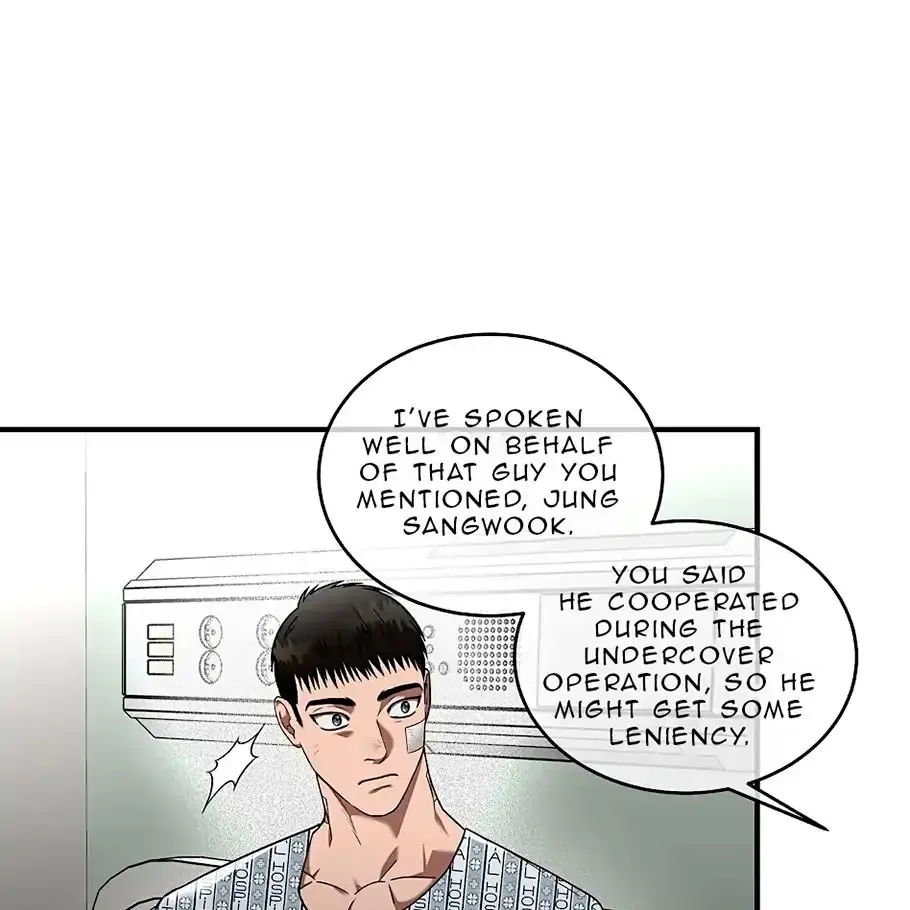 Neck and Neck Chapter 14 page 39 - 