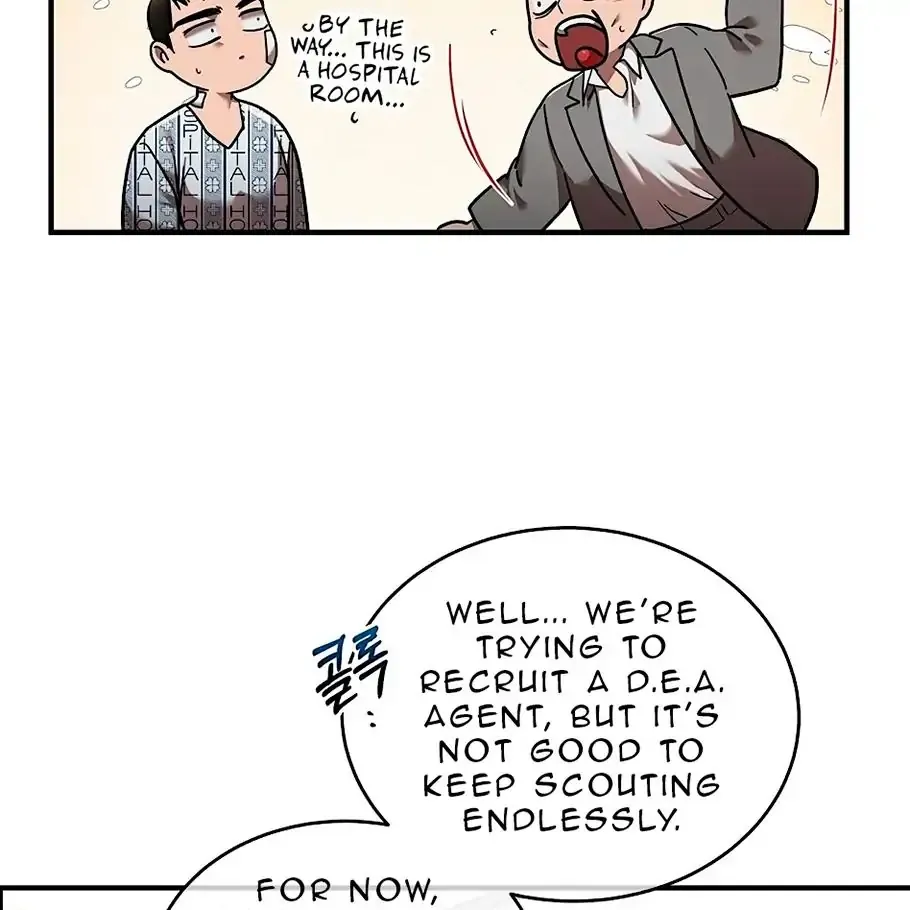 Neck and Neck Chapter 14 page 49 - 
