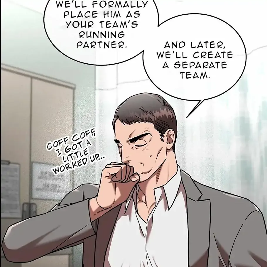 Neck and Neck Chapter 14 page 50 - 