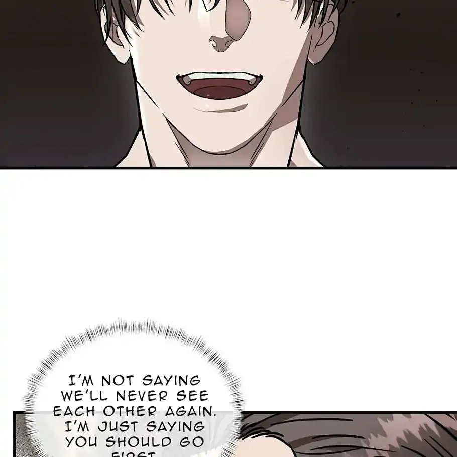 Neck and Neck Chapter 14 page 8 - 