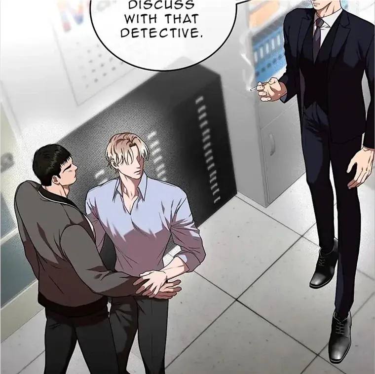 Neck and Neck Chapter 15 page 22 - 