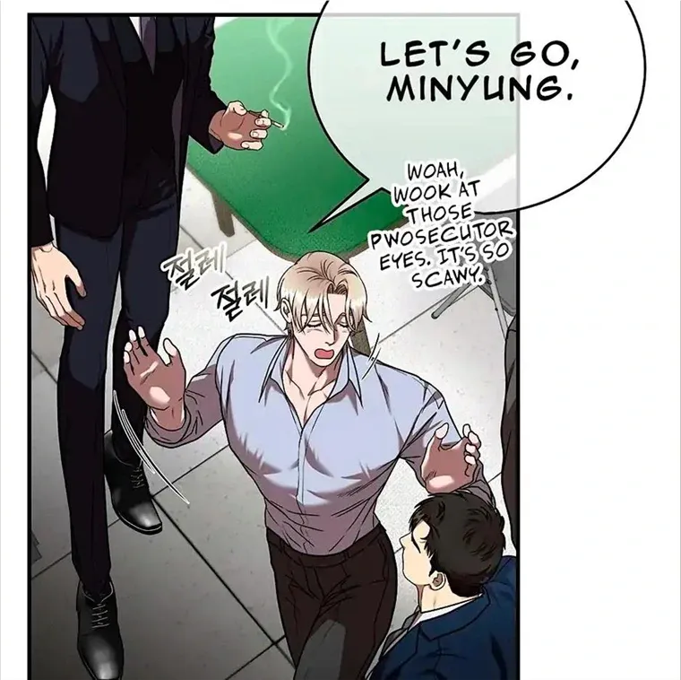 Neck and Neck Chapter 15 page 49 - 