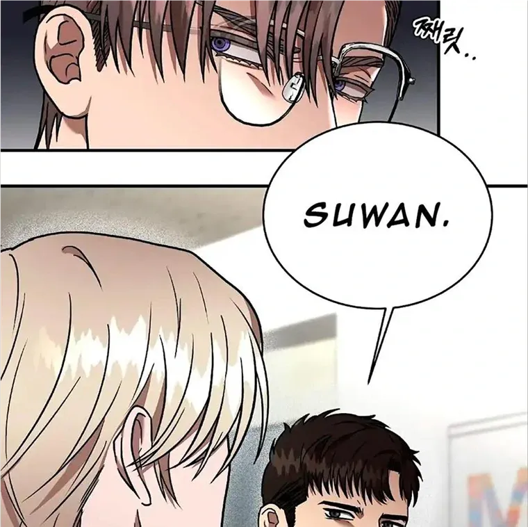 Neck and Neck Chapter 16 page 105 - 
