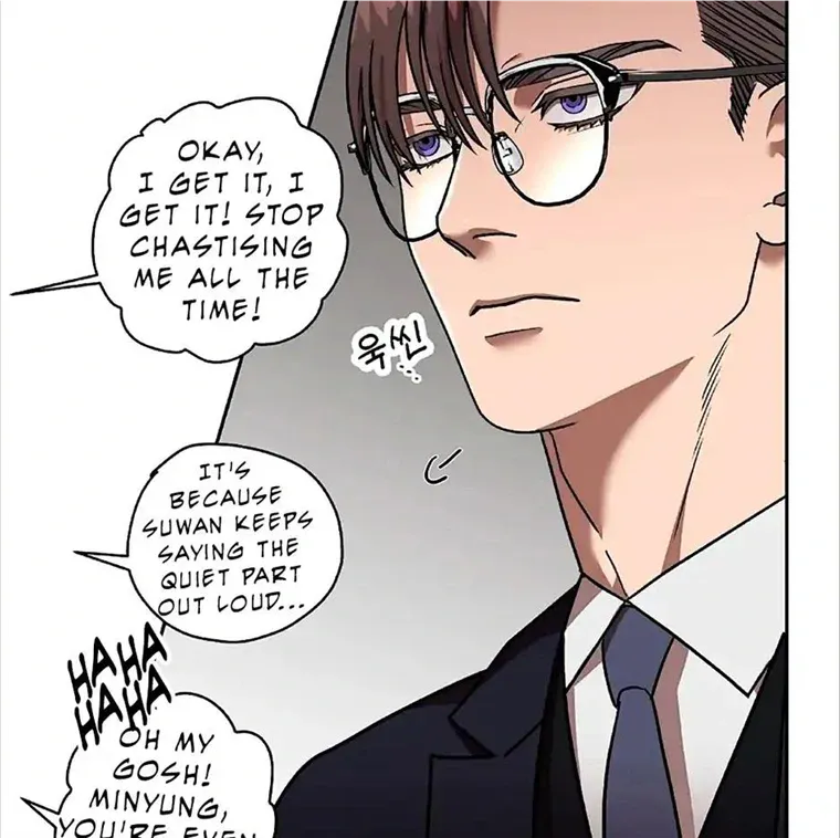 Neck and Neck Chapter 16 page 107 - 