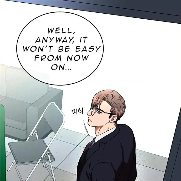 Neck and Neck Chapter 16 page 110 - 