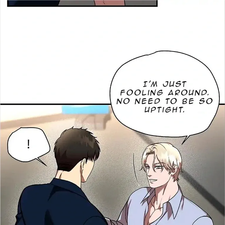 Neck and Neck Chapter 16 page 14 - 