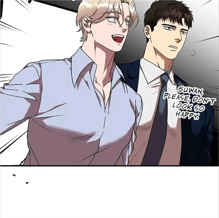 Neck and Neck Chapter 16 page 47 - 