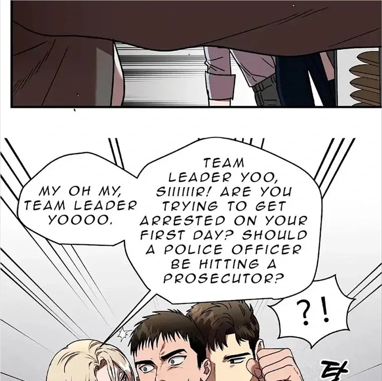 Neck and Neck Chapter 16 page 50 - 