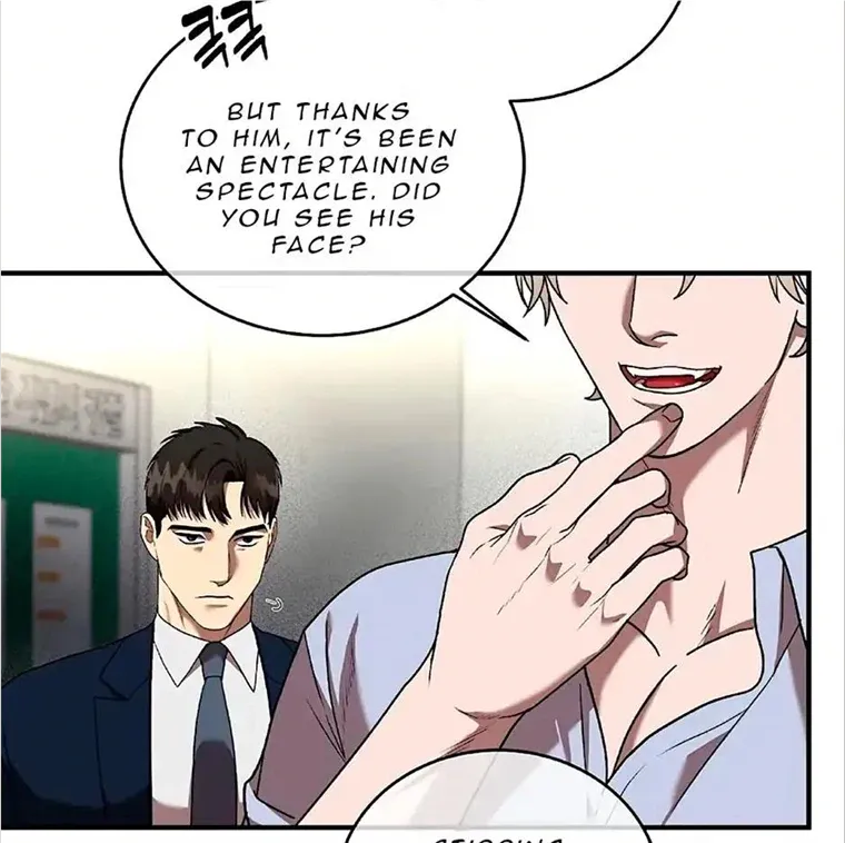Neck and Neck Chapter 16 page 6 - 