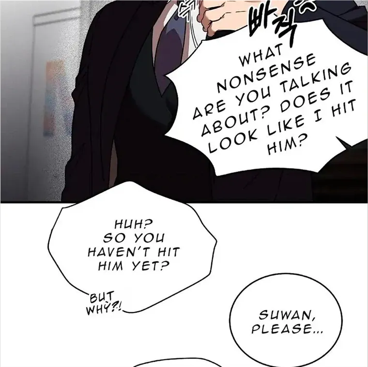 Neck and Neck Chapter 16 page 54 - 