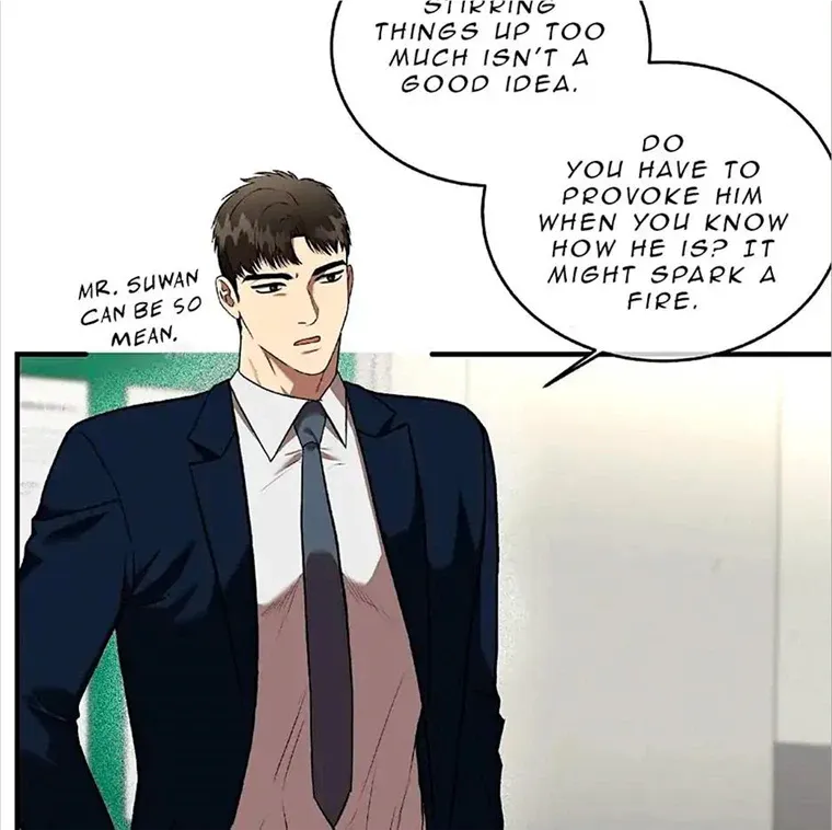 Neck and Neck Chapter 16 page 7 - 