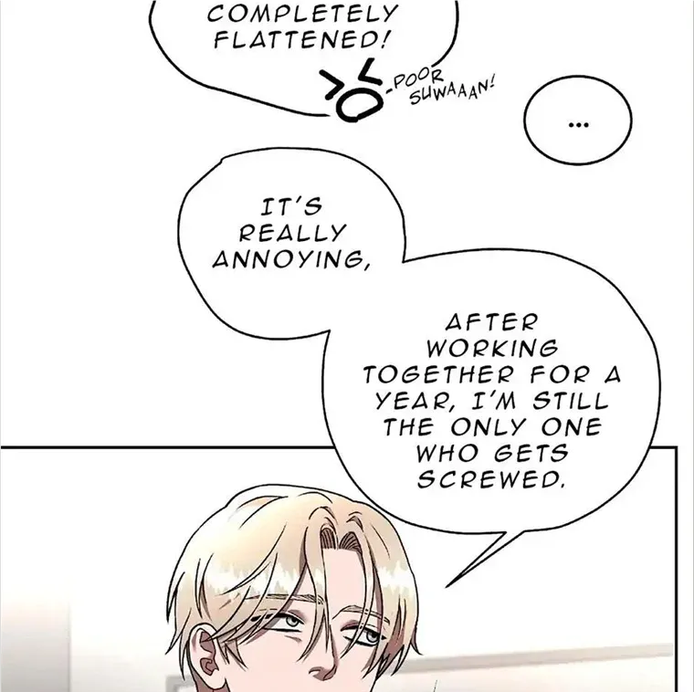 Neck and Neck Chapter 16 page 87 - 