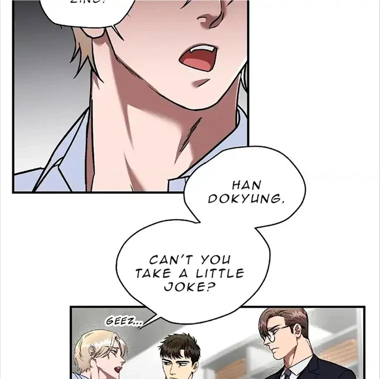 Neck and Neck Chapter 16 page 91 - 