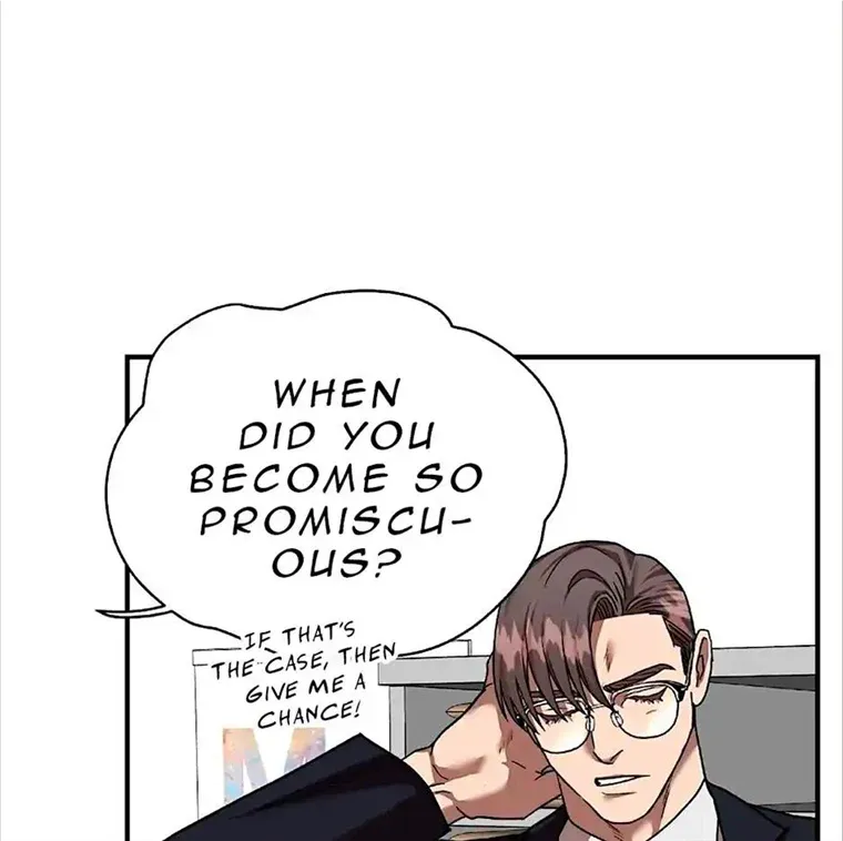 Neck and Neck Chapter 16 page 95 - 
