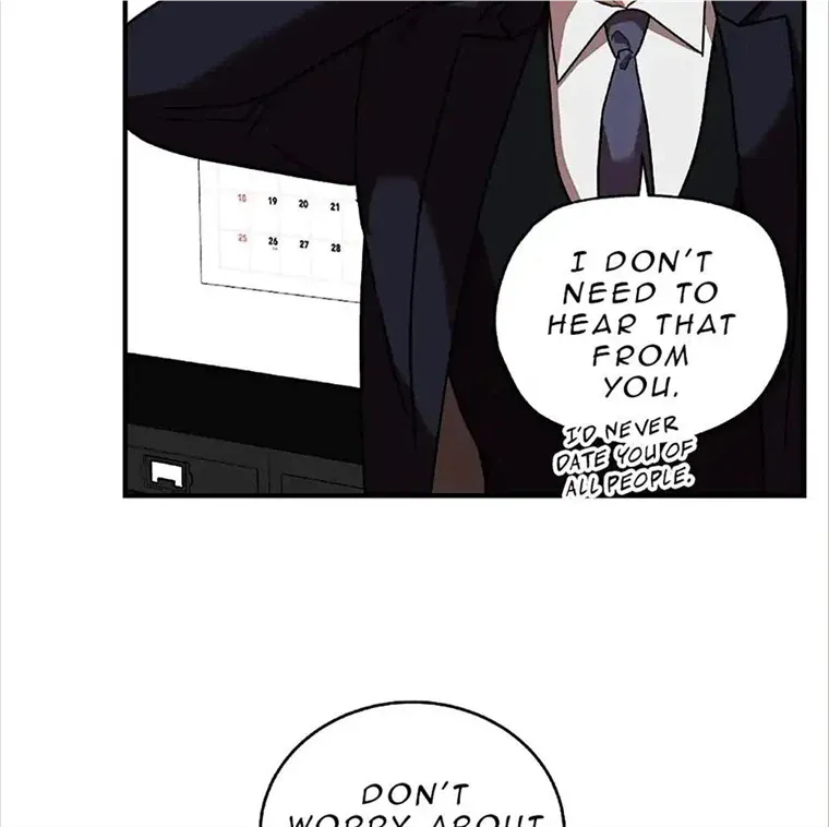 Neck and Neck Chapter 16 page 96 - 