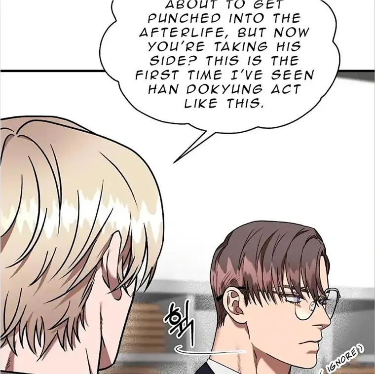 Neck and Neck Chapter 16 page 100 - 