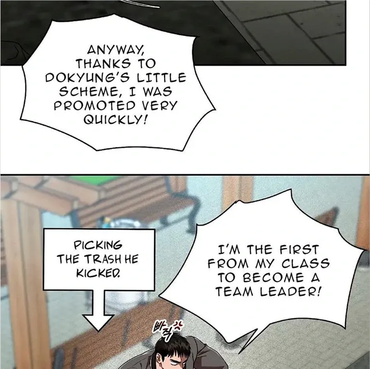 Neck and Neck Chapter 17 page 43 - 