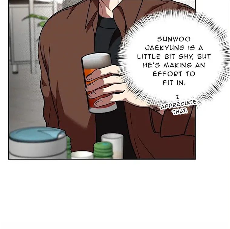 Neck and Neck Chapter 17 page 67 - 