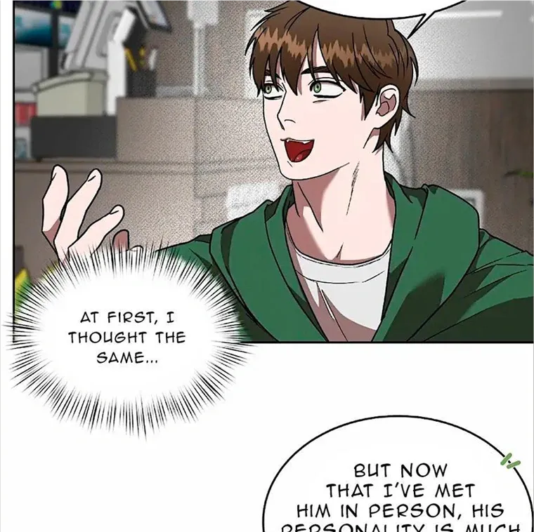 Neck and Neck Chapter 17 page 84 - 
