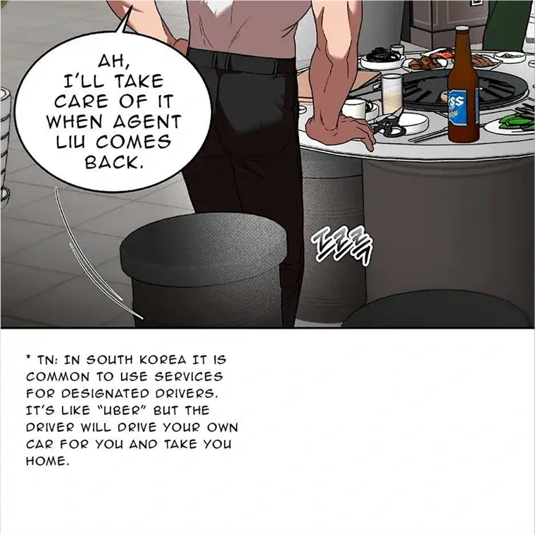 Neck and Neck Chapter 17 page 98 - 