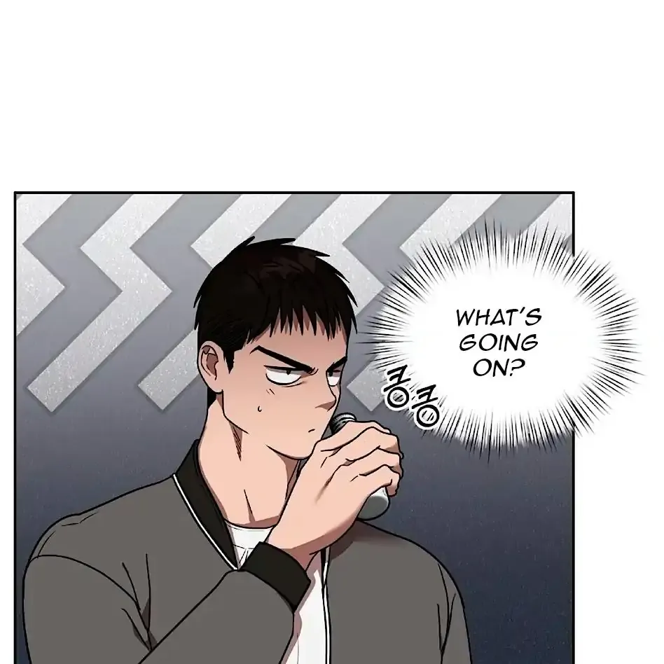 Neck and Neck Chapter 18 page 11 - 