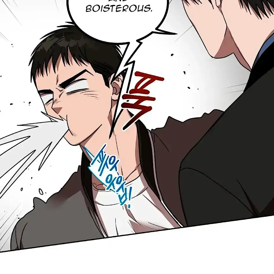 Neck and Neck Chapter 18 page 18 - 
