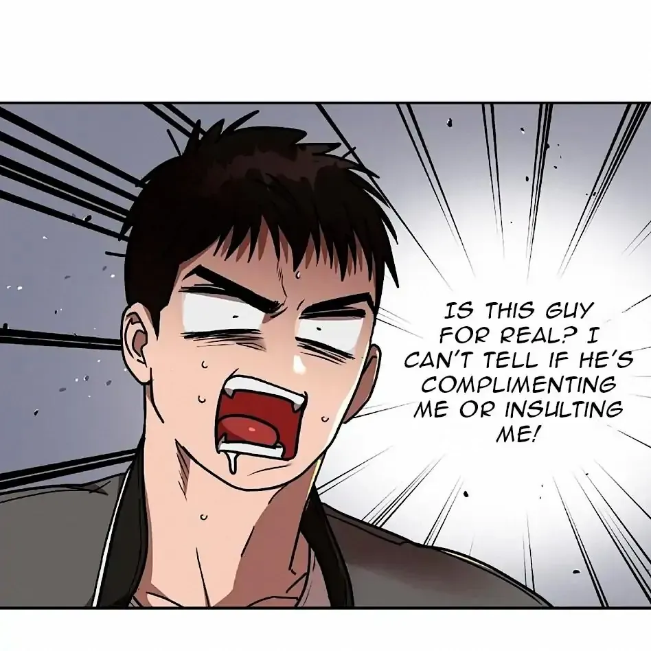 Neck and Neck Chapter 18 page 19 - 