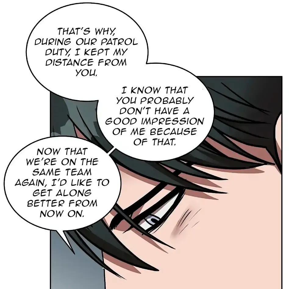Neck and Neck Chapter 18 page 45 - 