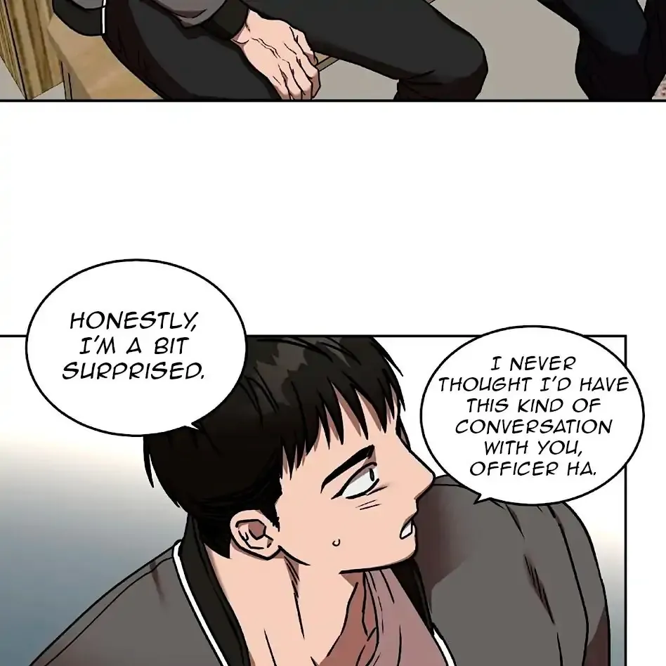 Neck and Neck Chapter 18 page 48 - 