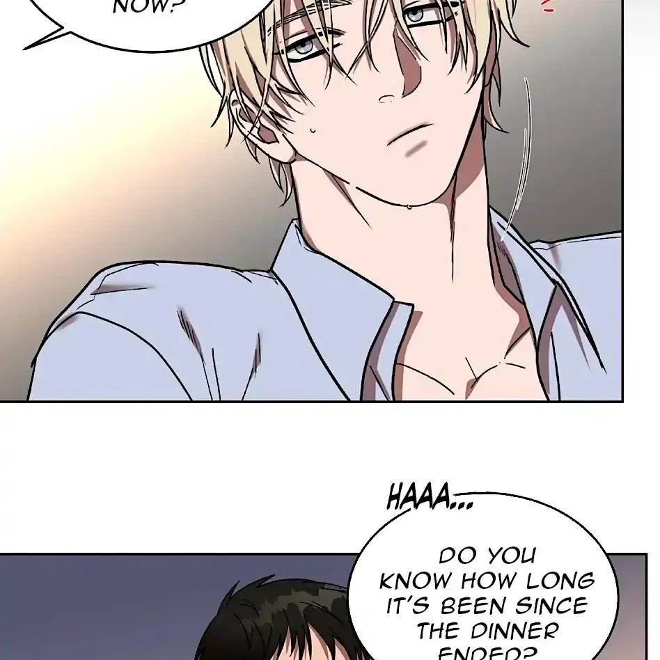 Neck and Neck Chapter 18 page 73 - 
