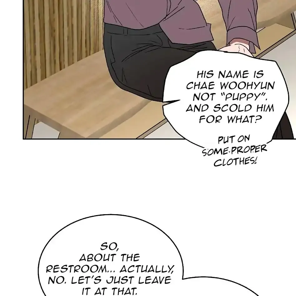 Neck and Neck Chapter 18 page 76 - 