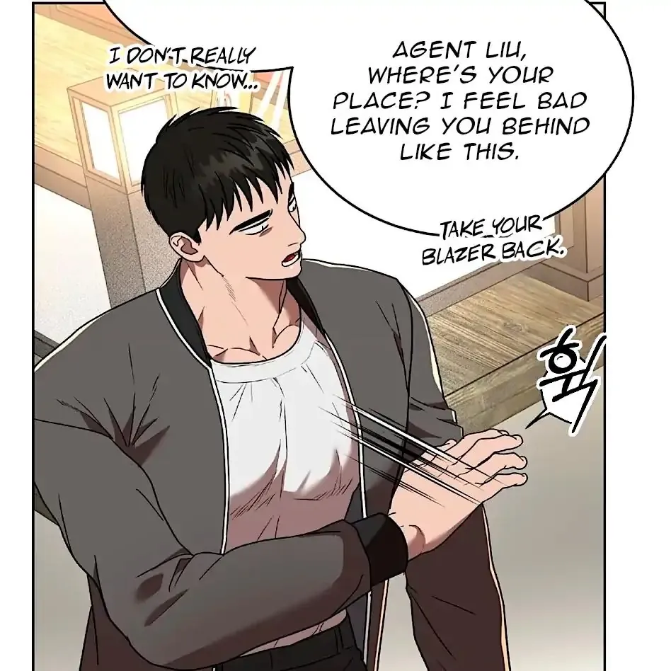 Neck and Neck Chapter 18 page 77 - 
