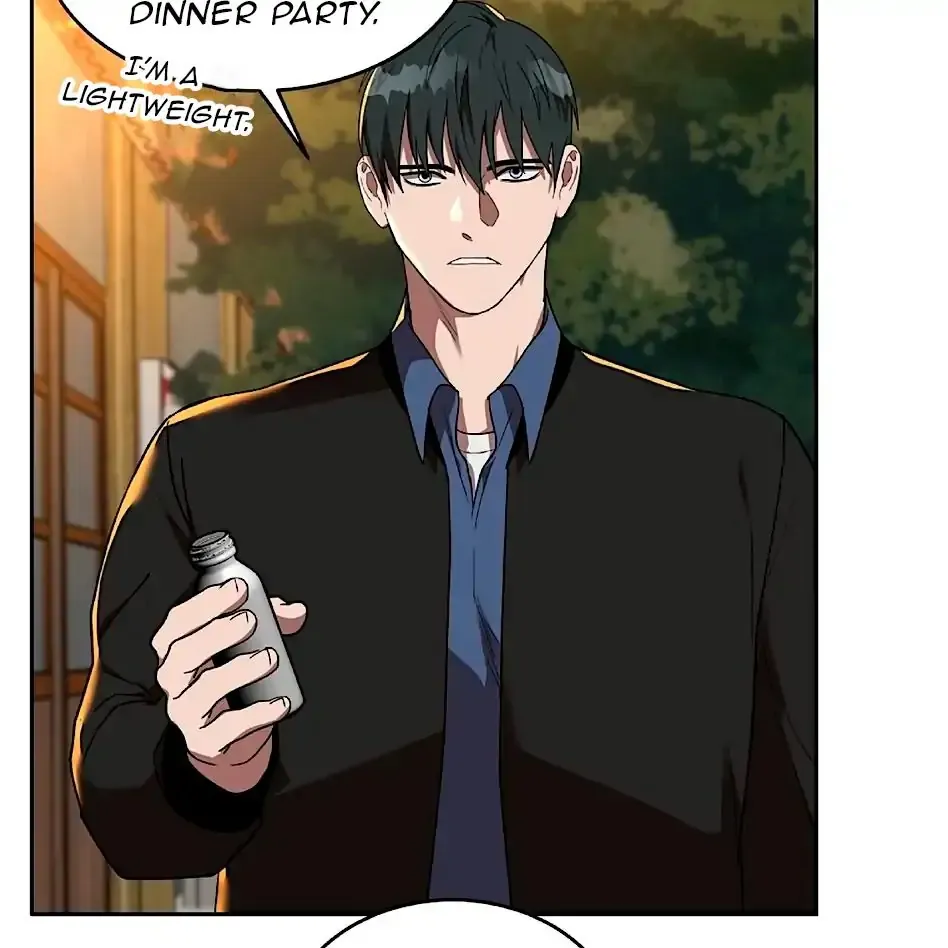 Neck and Neck Chapter 18 page 9 - 