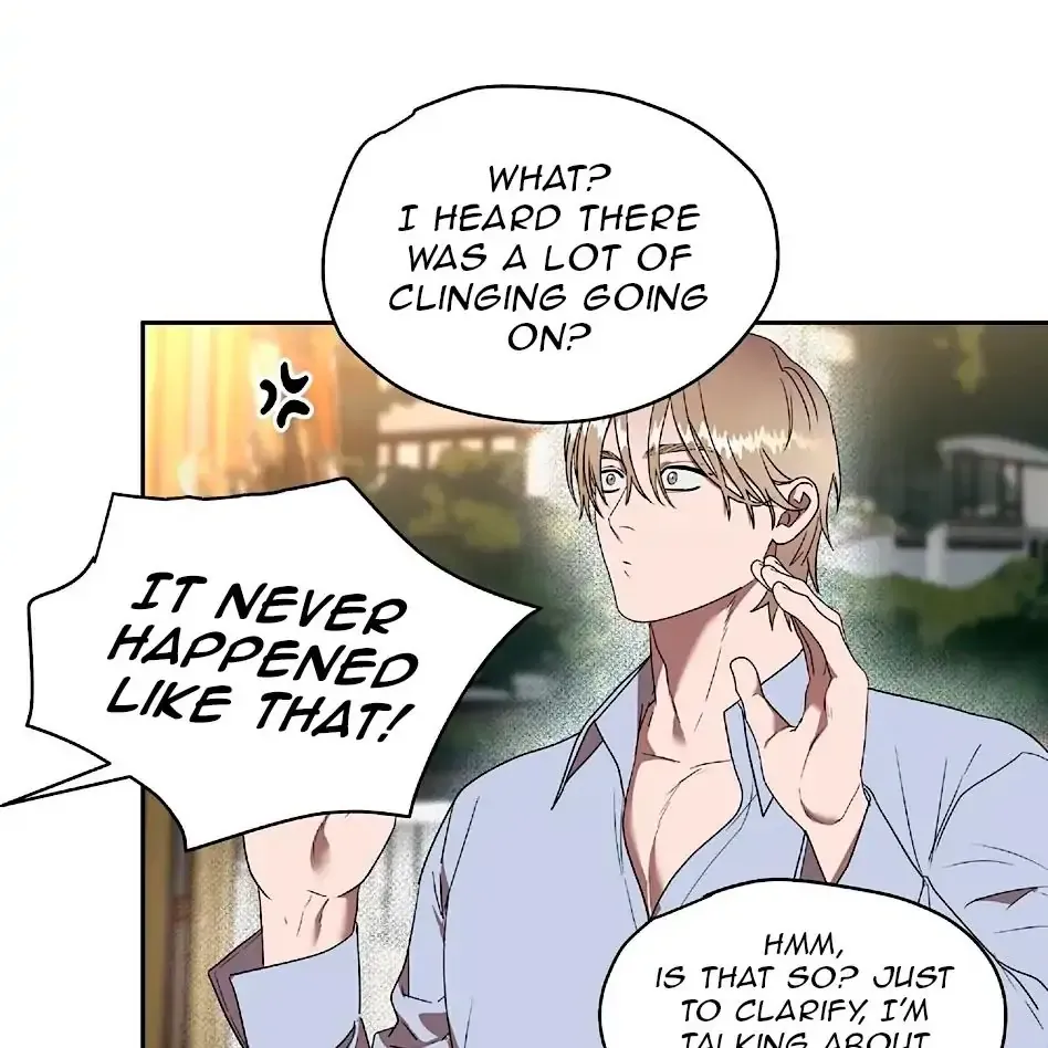 Neck and Neck Chapter 19 page 11 - 