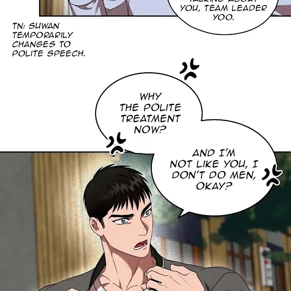 Neck and Neck Chapter 19 page 12 - 