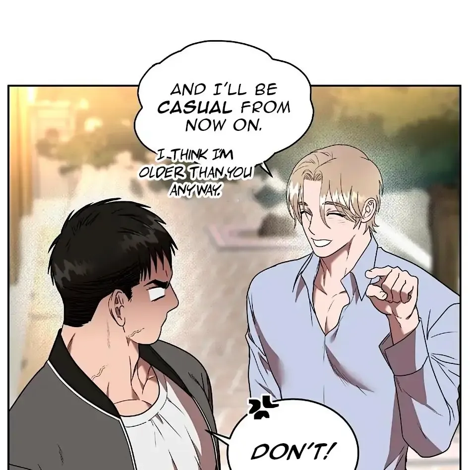 Neck and Neck Chapter 19 page 14 - 