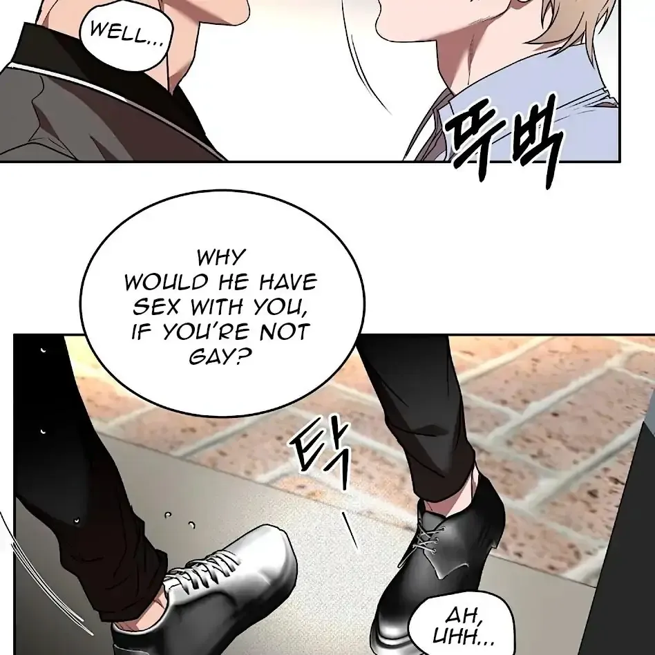 Neck and Neck Chapter 19 page 18 - 