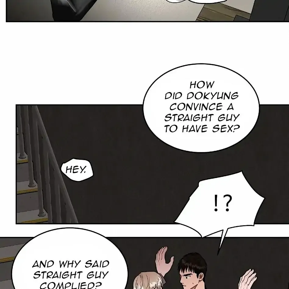 Neck and Neck Chapter 19 page 19 - 
