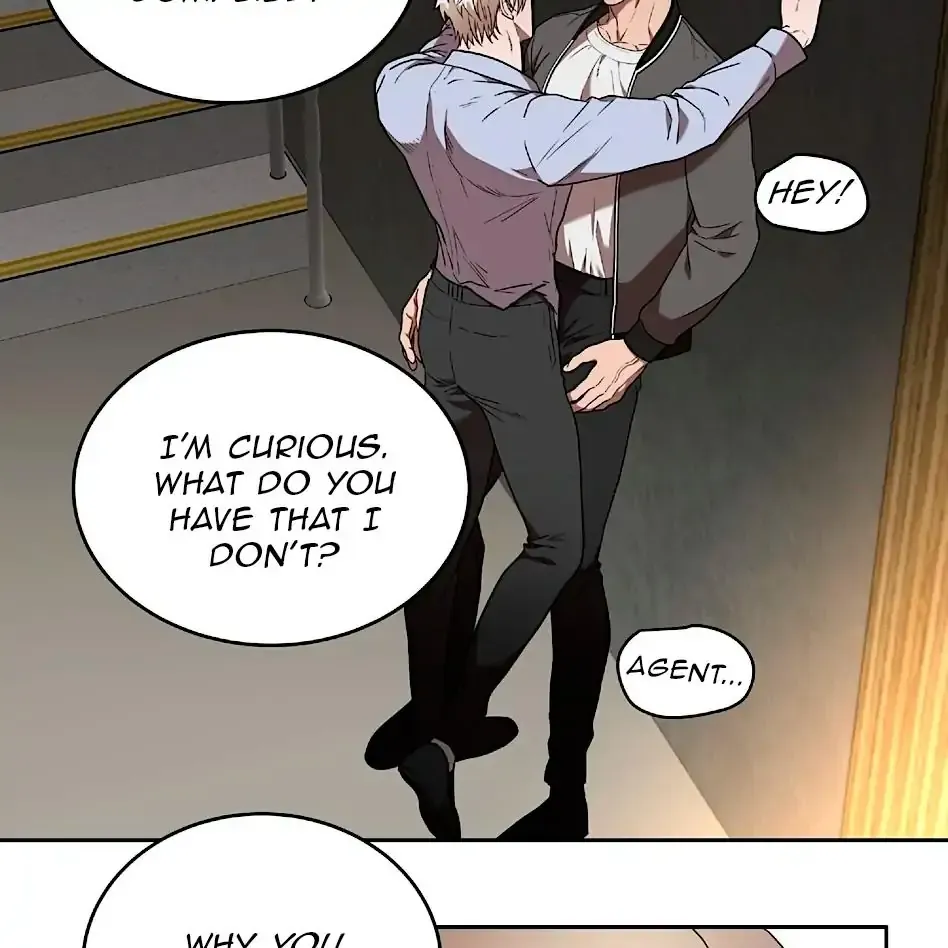 Neck and Neck Chapter 19 page 20 - 