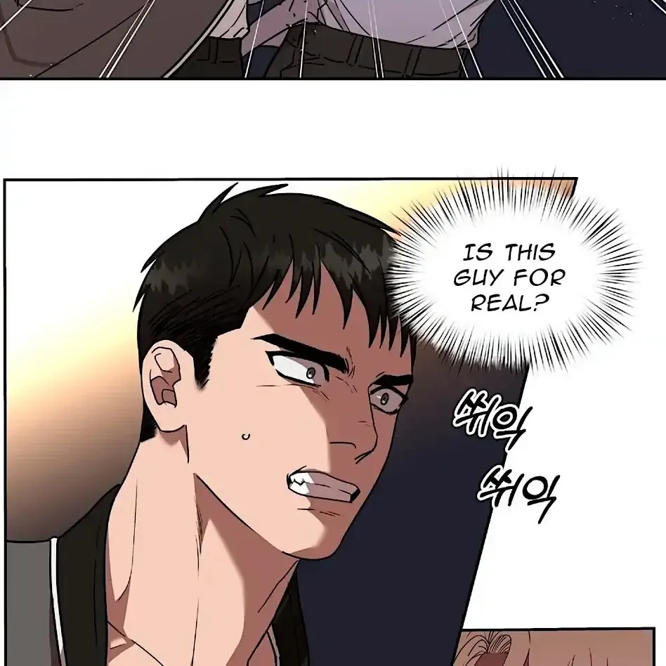 Neck and Neck Chapter 19 page 27 - 