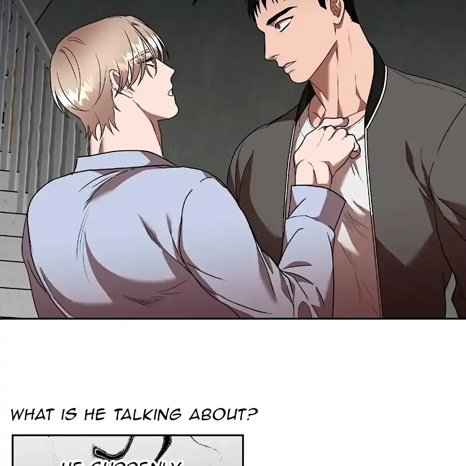 Neck and Neck Chapter 19 page 33 - 