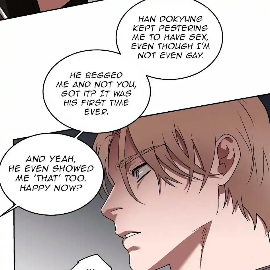 Neck and Neck Chapter 19 page 36 - 