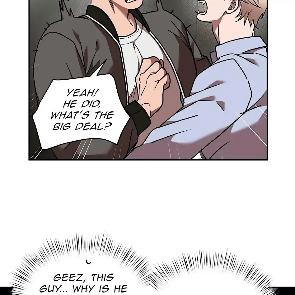 Neck and Neck Chapter 19 page 38 - 