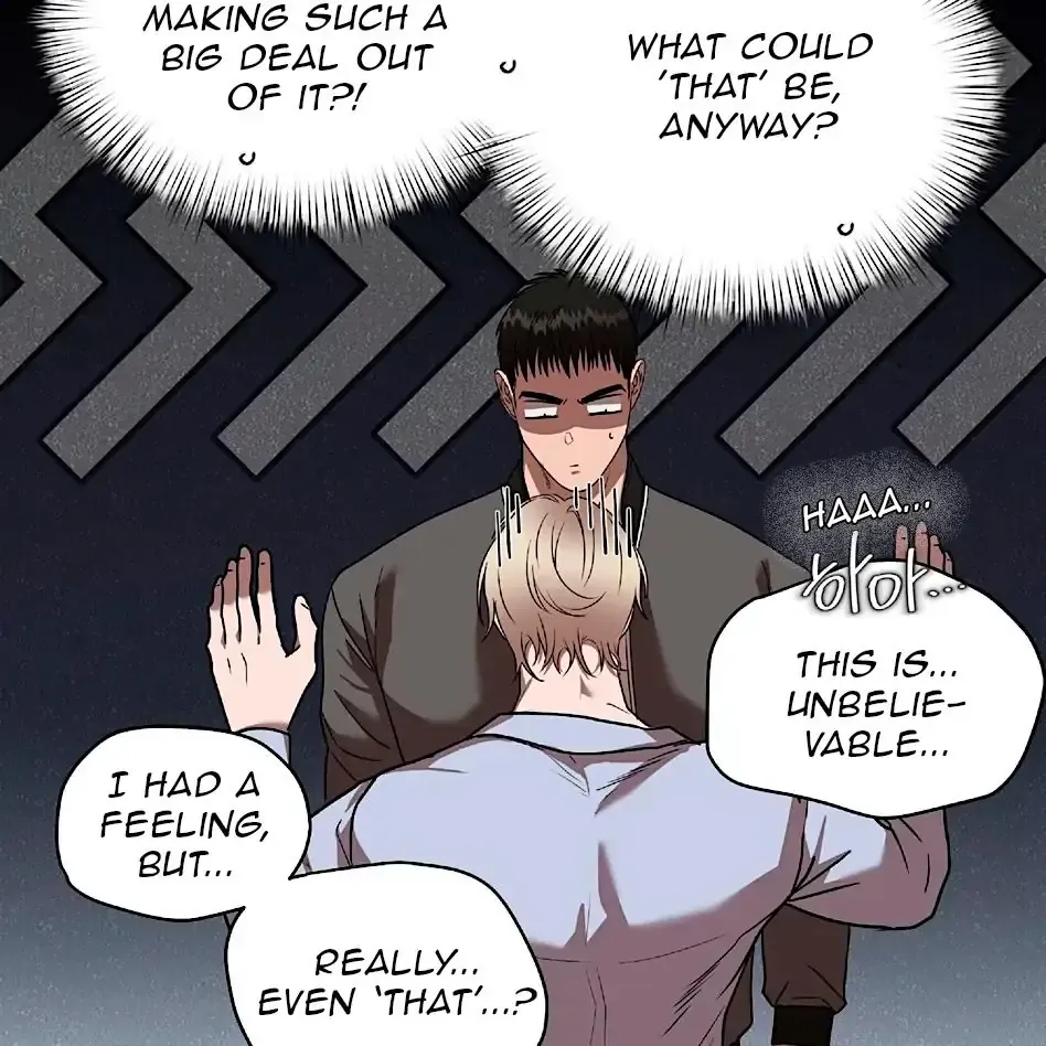 Neck and Neck Chapter 19 page 39 - 
