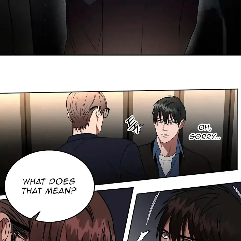 Neck and Neck Chapter 19 page 43 - 