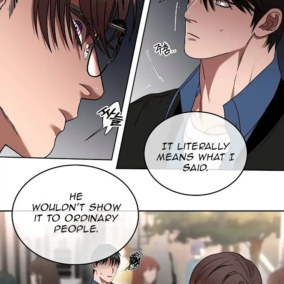 Neck and Neck Chapter 19 page 44 - 