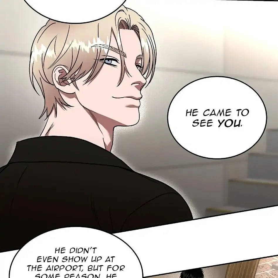 Neck and Neck Chapter 19 page 56 - 
